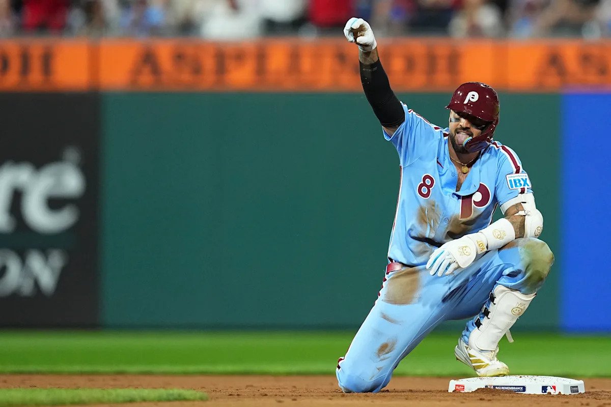 Nick Castellanos estaría firmando con los Padres luego de ser liberado por los Filis