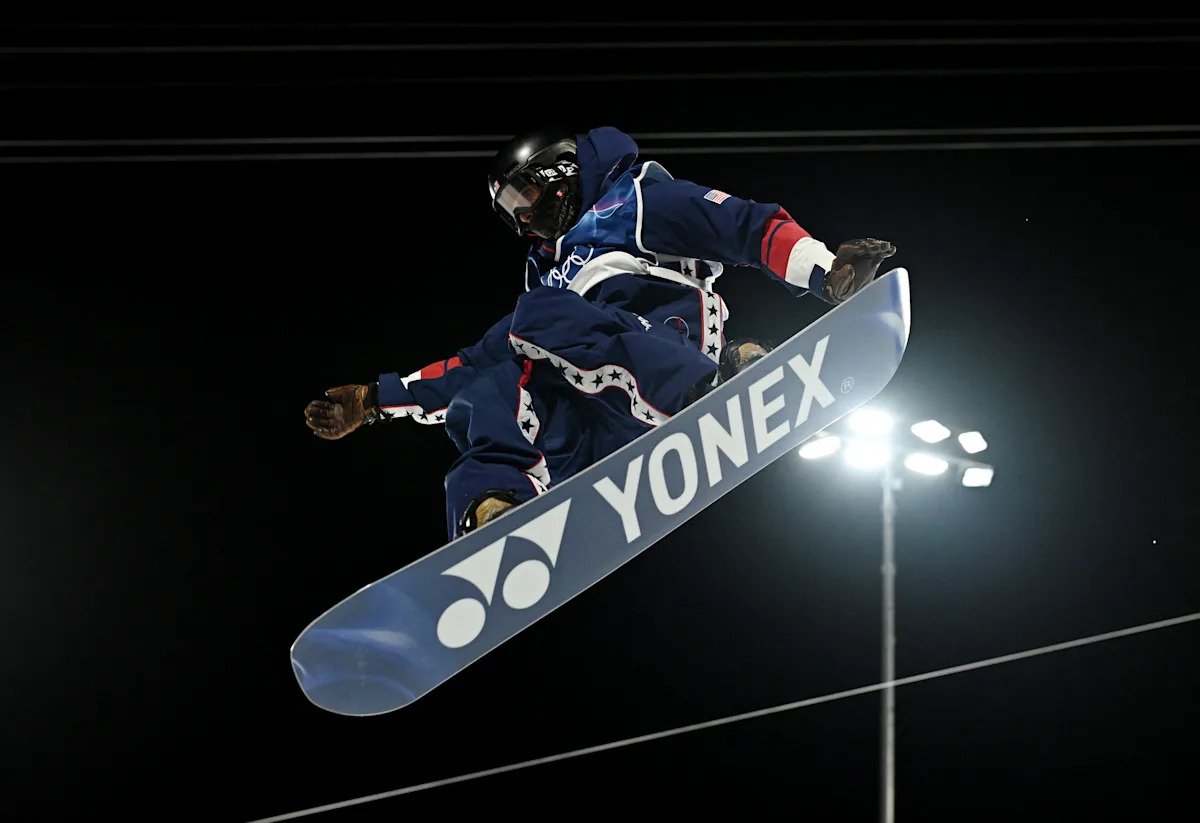 Juegos Olímpicos de Invierno de 2026: cómo ver al equipo de EE. UU. competir hoy en la final de halfpipe de snowboard masculino