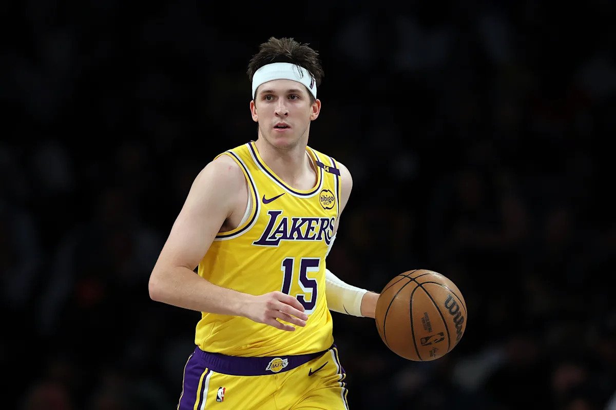 Austin Reaves regresa para la victoria de los Lakers por 125-109 sobre los Nets después de perderse 19 juegos