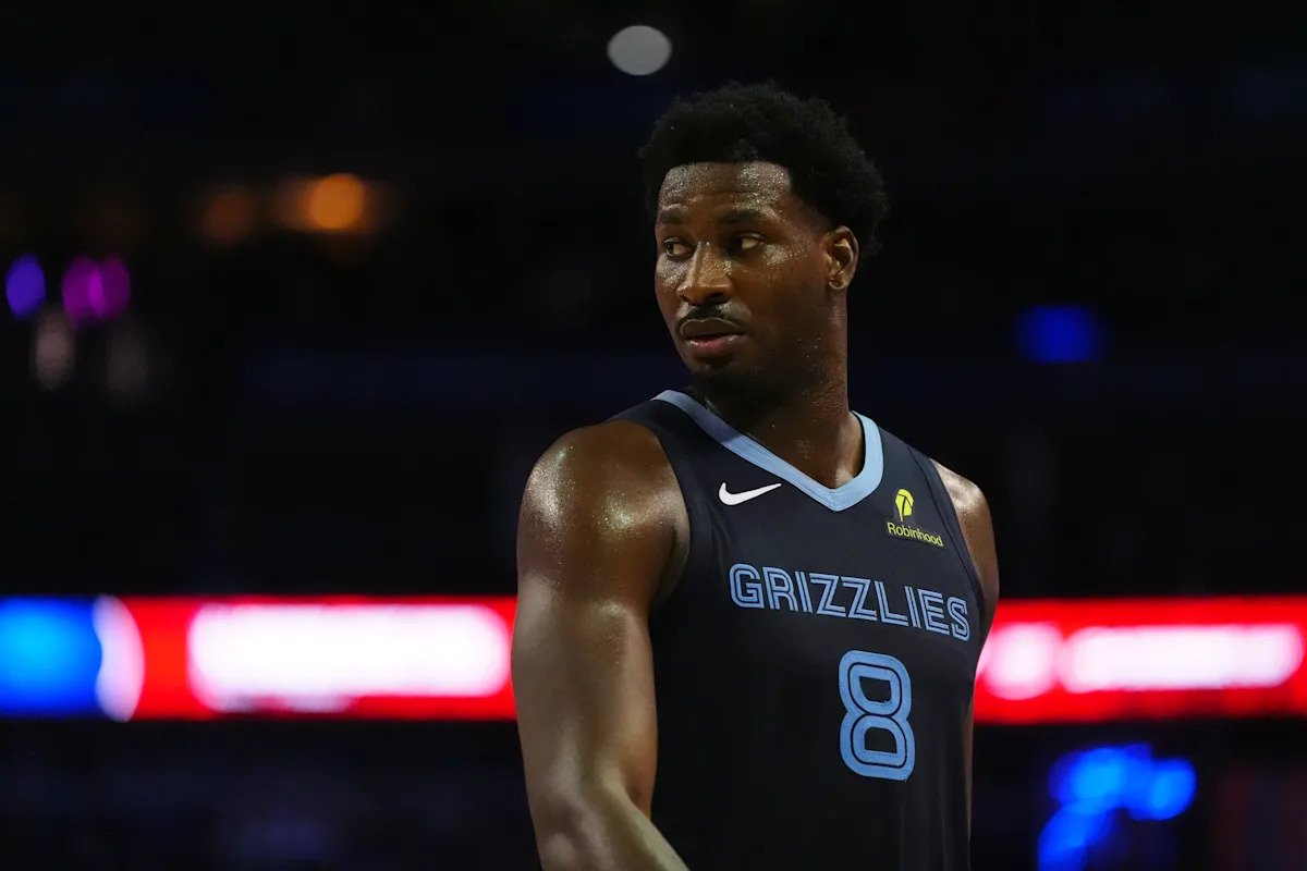 Se informa que los Grizzlies cambiarán a Jaren Jackson Jr. al Jazz en un acuerdo de 7 jugadores