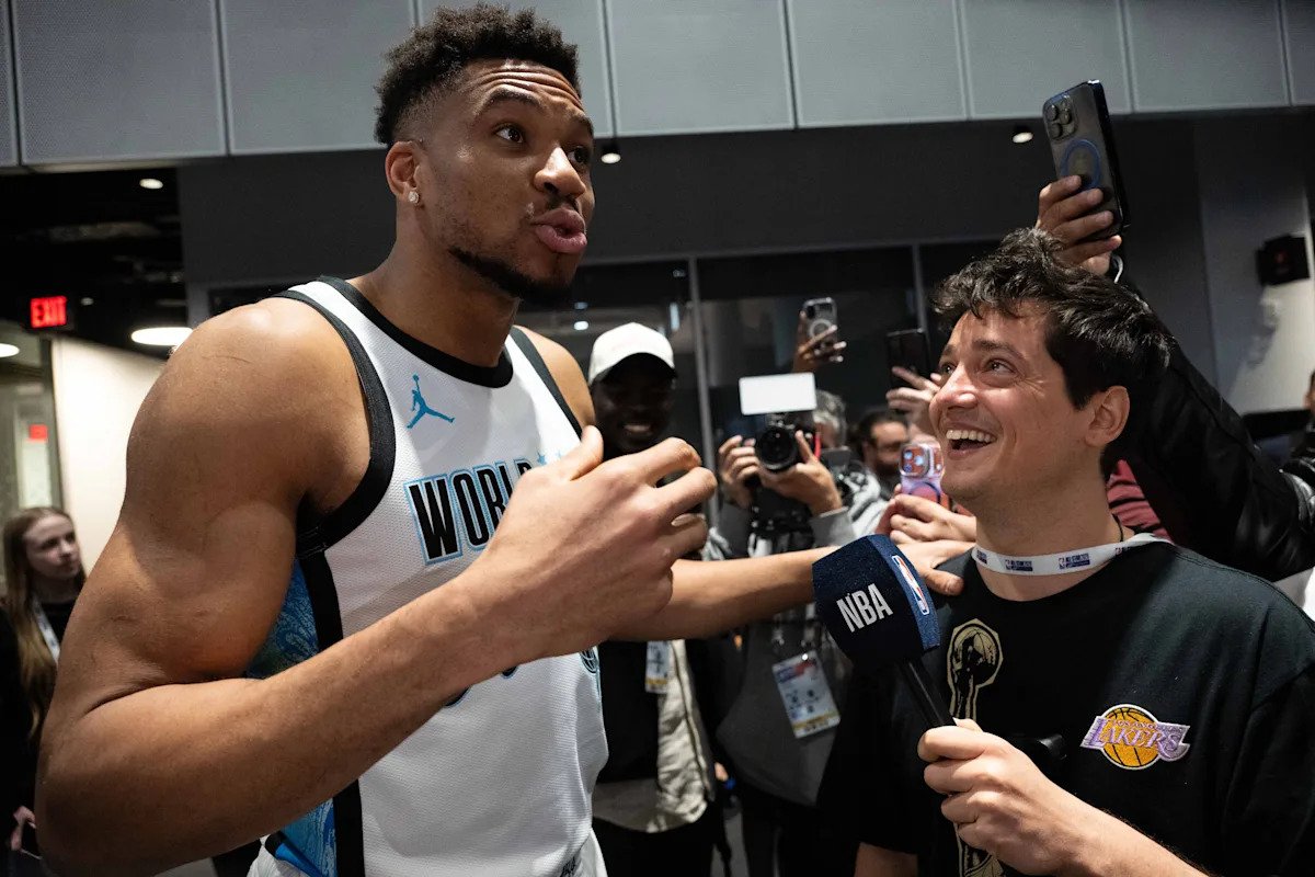 Con el Juego de Estrellas celebrándose en todo el mundo, ¿es la próxima Copa de la NBA?