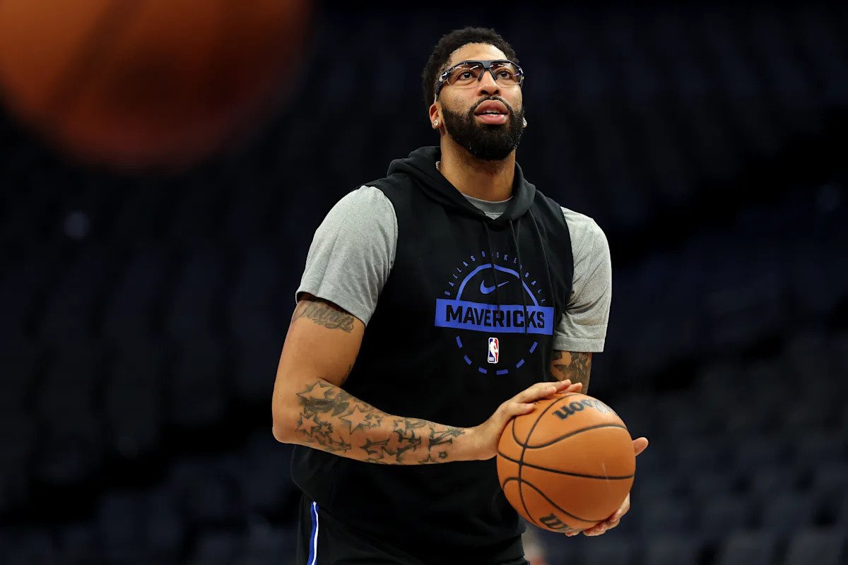 Notas comerciales Wizards-Mavericks: ¿Quién ganó el acuerdo con Anthony Davis?