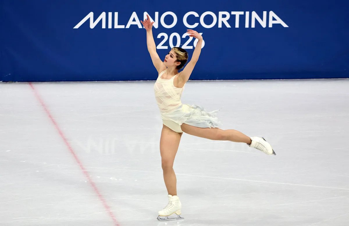 Aquí se explica cómo ver al equipo de EE. UU. competir en patinaje artístico femenino en patinaje libre en los Juegos Olímpicos de Invierno de 2026.