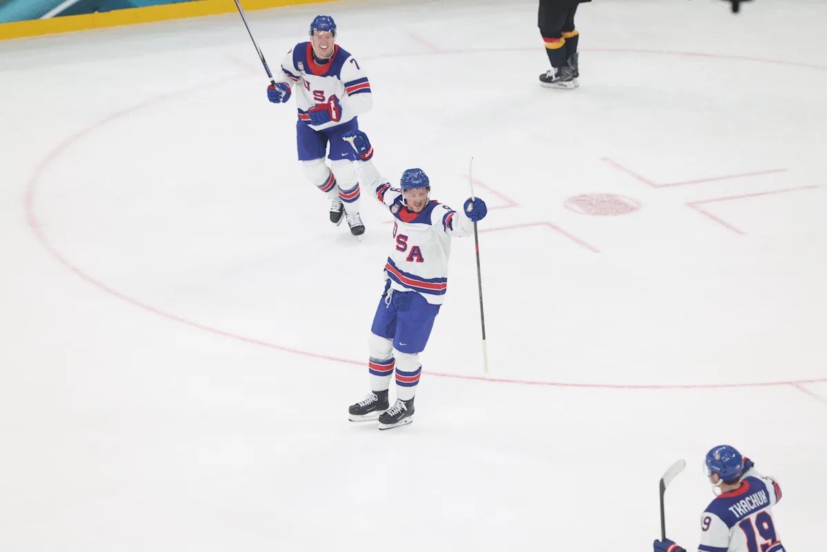 Juegos Olímpicos de 2026: cómo ver al equipo de EE. UU. competir en los playoffs de hockey sobre hielo masculino y femenino en los Juegos de Invierno