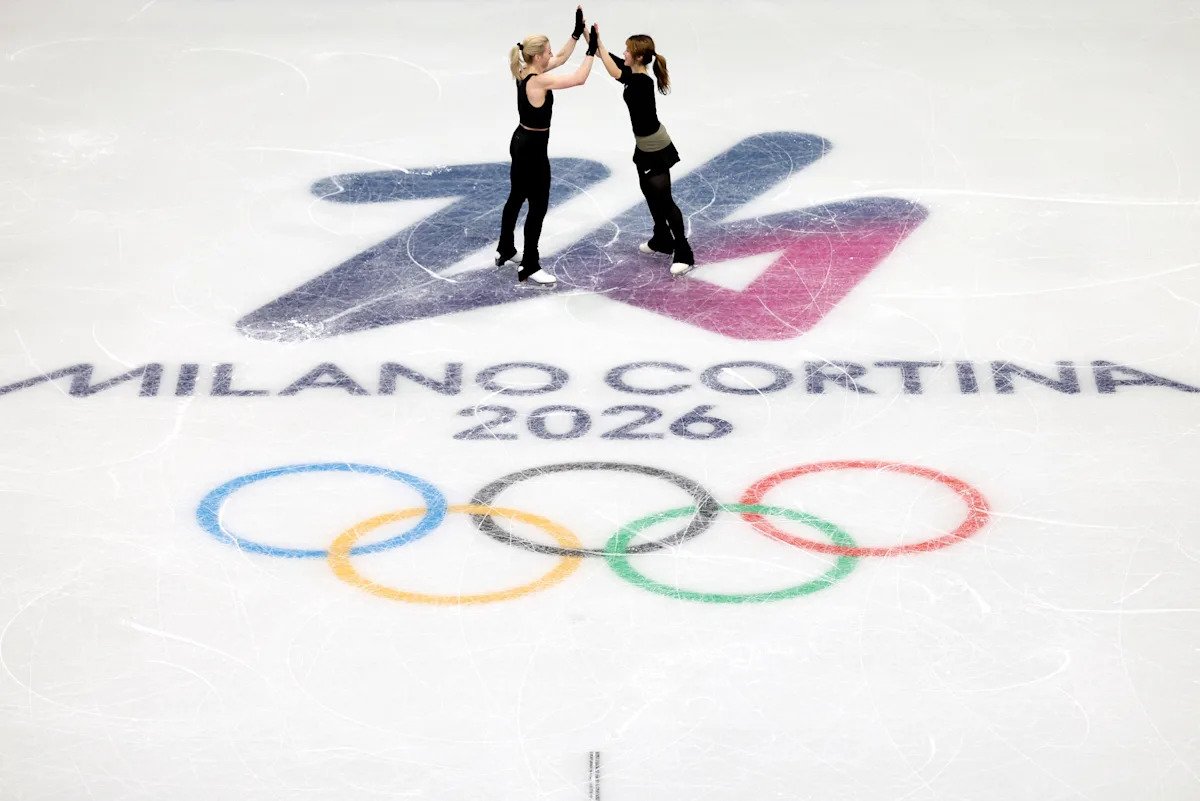 Milán Cortina: Qué ver hoy en los Juegos Olímpicos de Invierno: los “Blade Angels” inician el programa corto, el bobsleigh de dos hombres tiene la medalla a la vista (17/2)