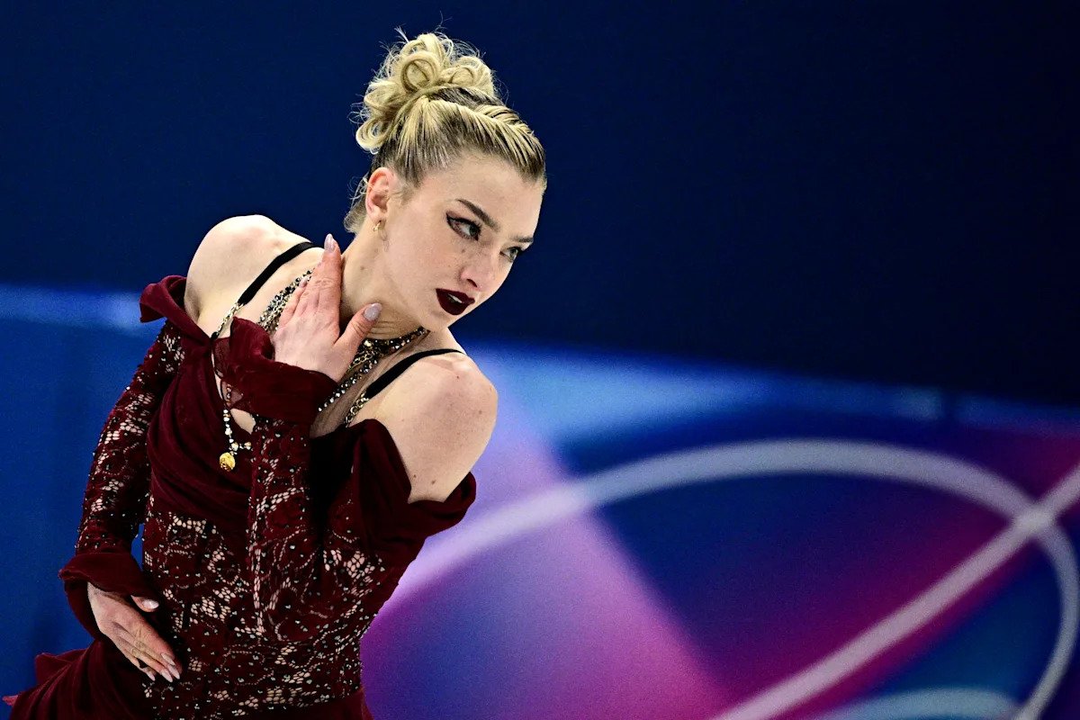 Juegos Olímpicos de Invierno de 2026: Amber Glenn se sincera sobre su programa corto ‘destructor del alma’: ‘Tus sueños acaban de ser destrozados’