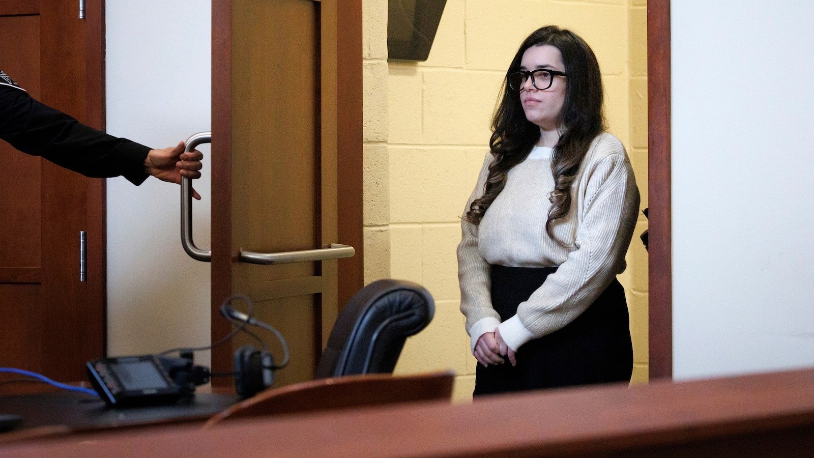 Doble asesinato de au pair en Virginia condenado a 10 años de prisión