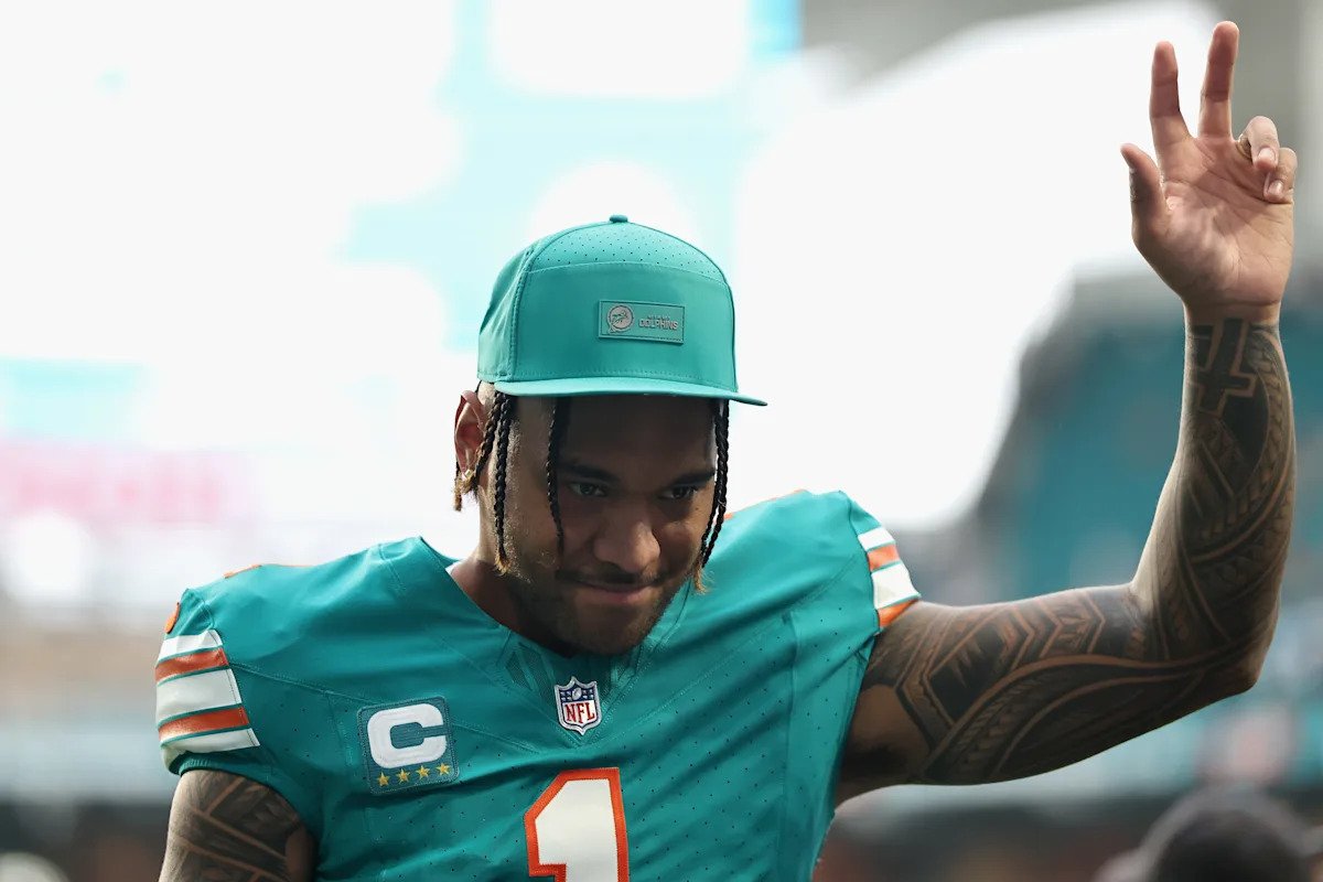 Los Dolphins comienzan una difícil reconstrucción cortando a Tyreek Hill y Bradley Chubb y probablemente también a Tua Tagovailoa.