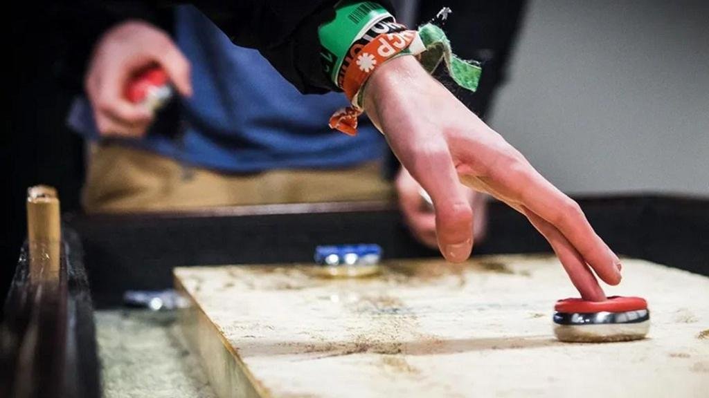 Mejor juego de tejo – The Mercury News