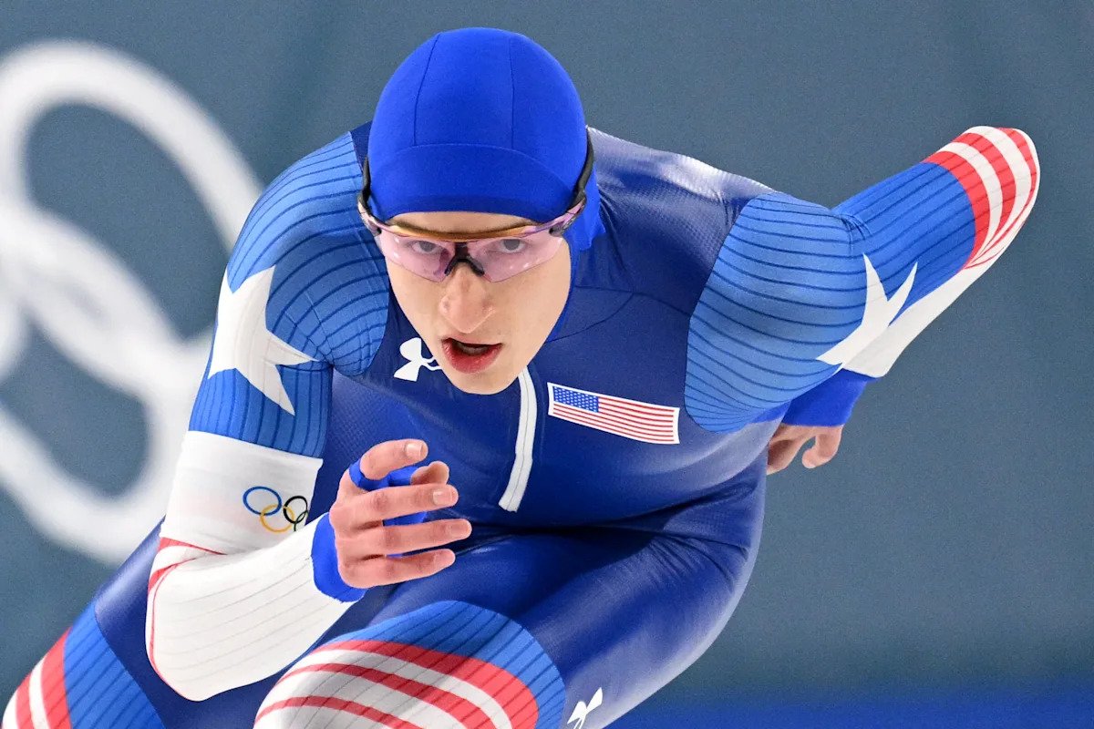 Milán Cortina: Qué ver hoy en los Juegos Olímpicos de Invierno: Jordan Stolz aspira al tercer oro mientras las mujeres estadounidenses buscan el bronce (21/2)