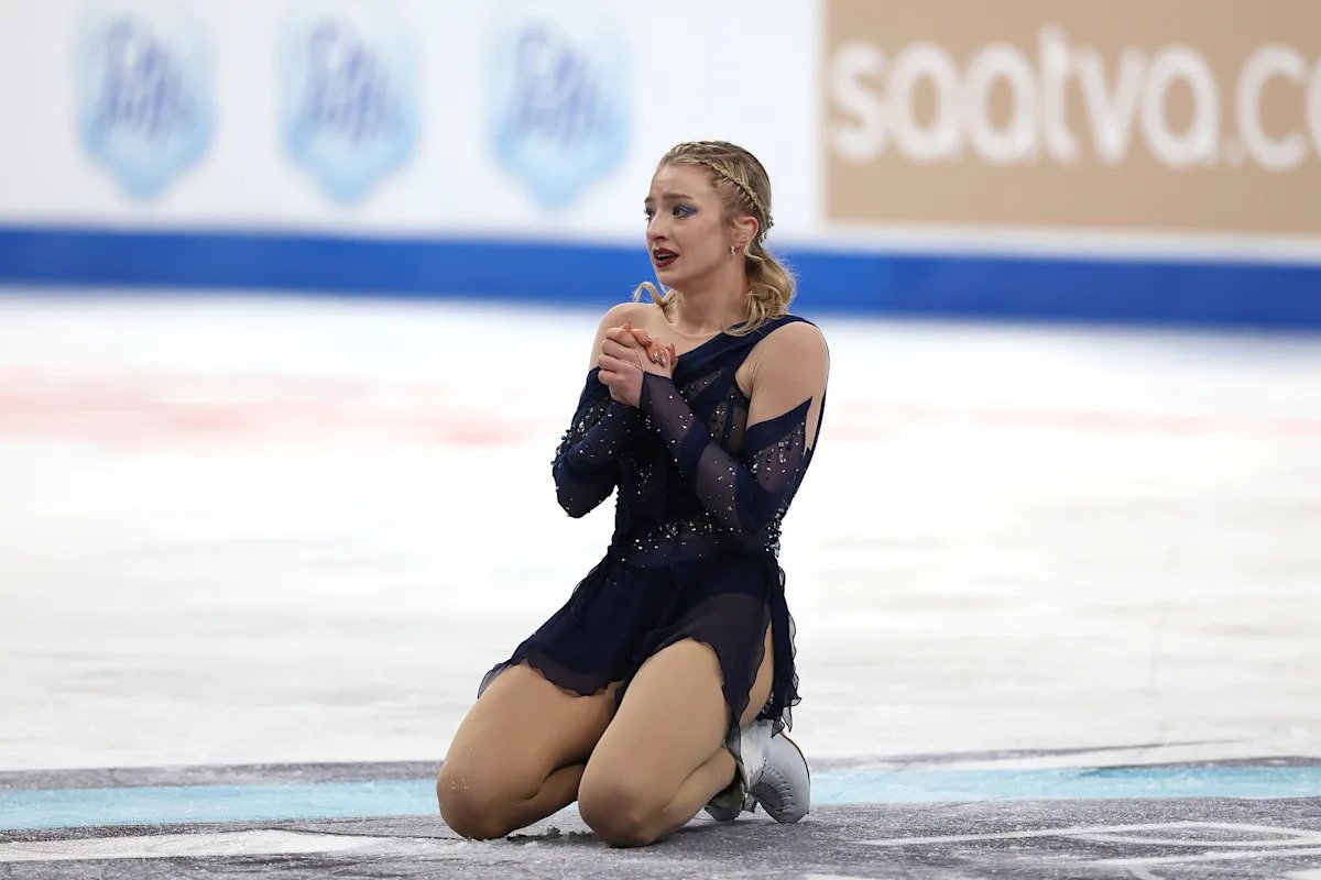 Juegos Olímpicos de Invierno de 2026: Amber Glenn aprovecha la oportunidad olímpica y su verdadero yo