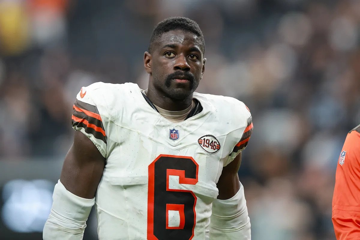 El gerente general de los Browns, Andrew Berry, “no es muy optimista” de que el LB del Pro Bowl Jeremiah Owusu-Koramoah vuelva a jugar al fútbol americano