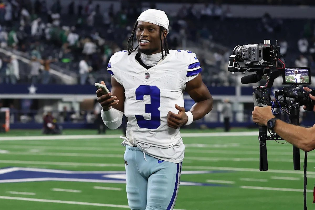 Según las fuentes, los Cowboys planean etiquetar a George Pickens el viernes. Las negociaciones de Micah Parsons podrían ser un indicio de lo que sigue