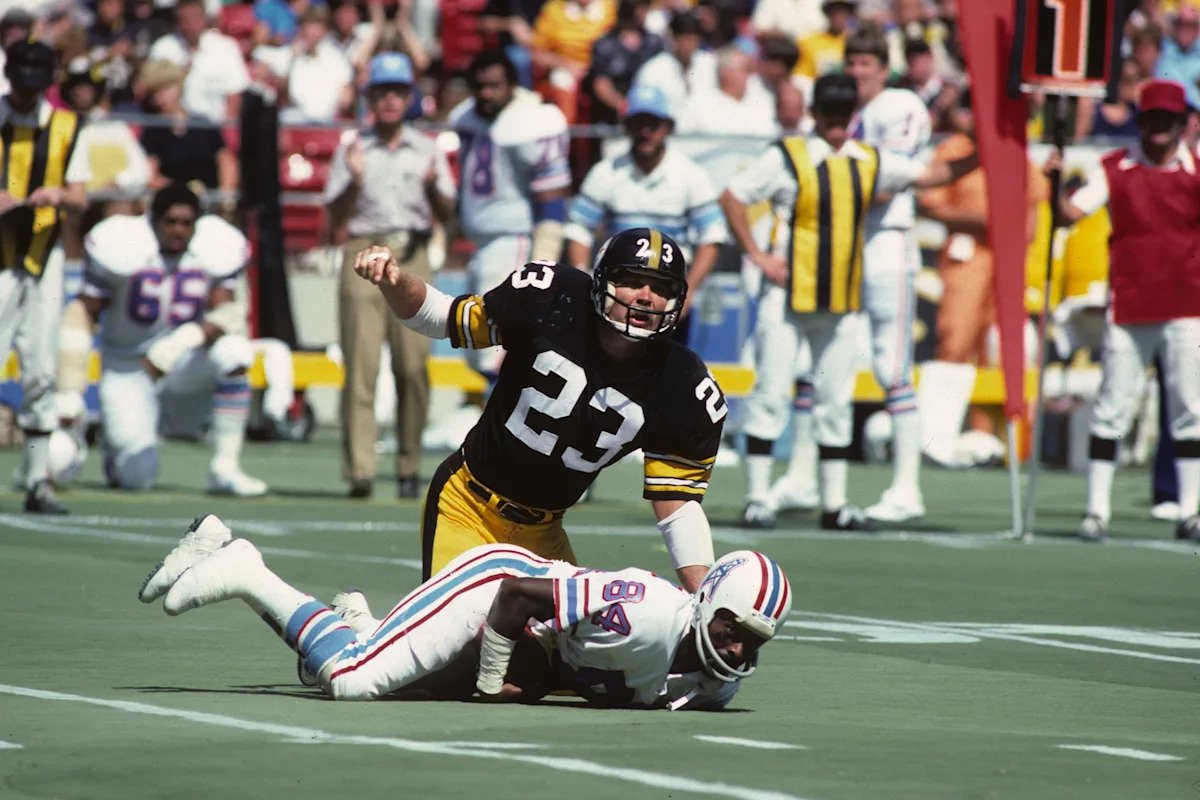 Muere a los 76 años el ex DB de los Steelers Mike Wagner, parte importante de la dinastía del Telón de Acero