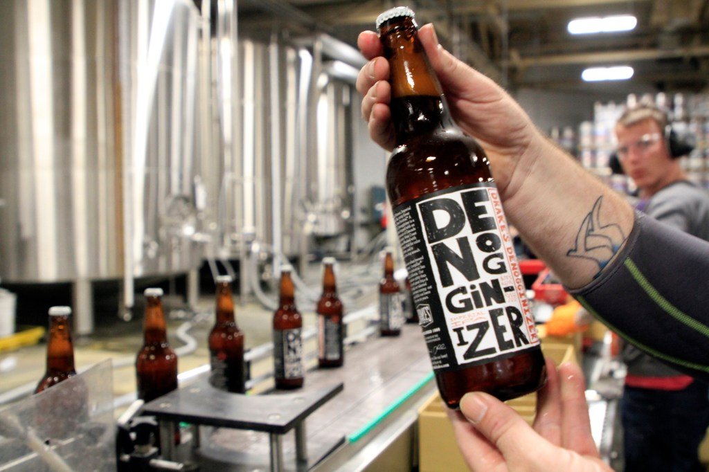 Drake’s Brewing lanza la empresa conjunta West Coast Craft