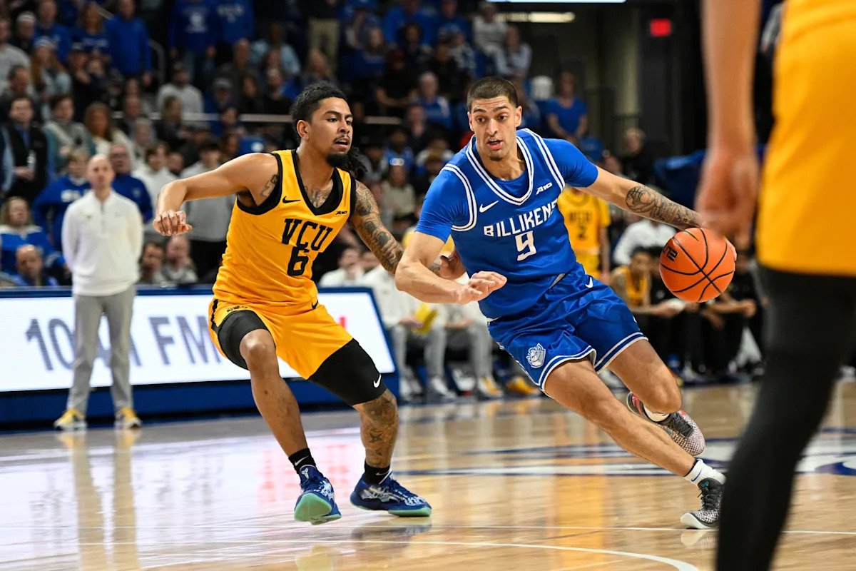 La pelea entre el No. 18 Saint Louis y VCU deja a los Rams con solo cuatro jugadores en el campo