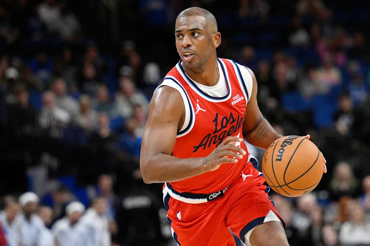 Chris Paul recibe una cariñosa despedida de sus compañeros de la NBA (pero no de los Clippers) tras anunciar su retiro