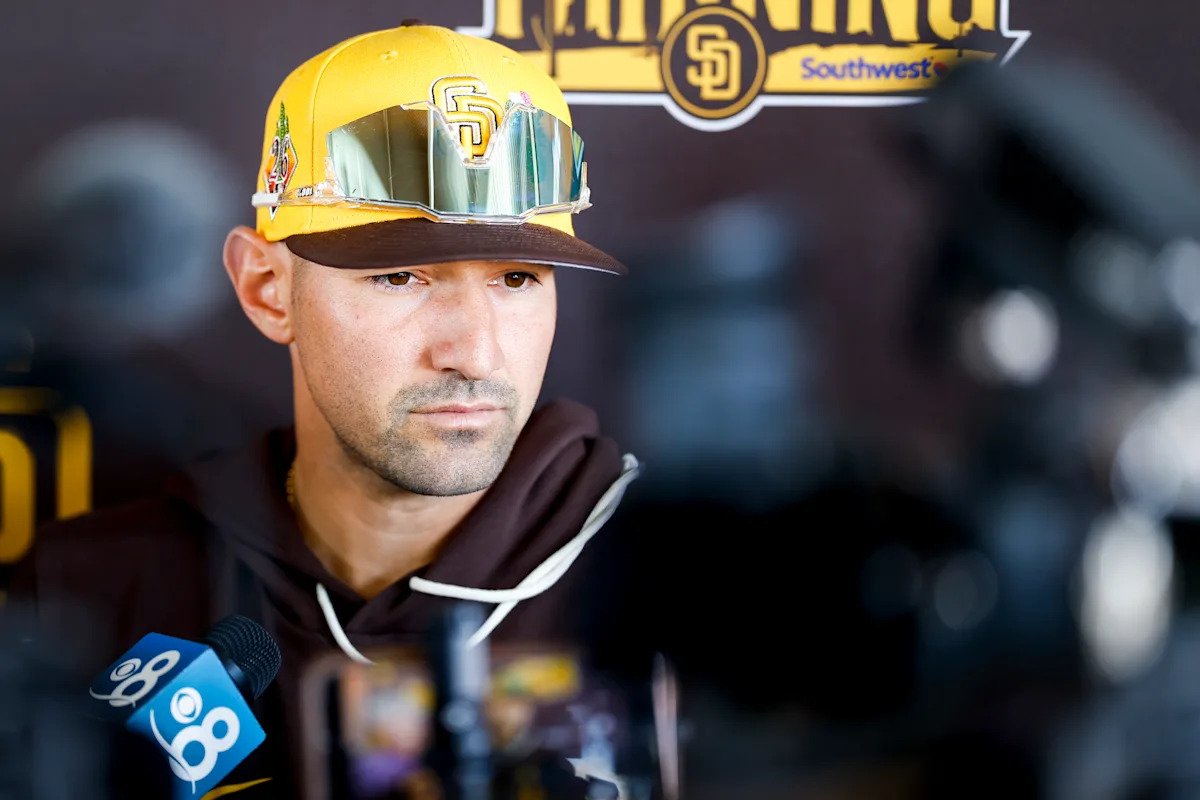 Nick Castellanos habla de la separación de los Filis después de firmar con los Padres: ‘Dejé que las emociones se apoderaran de mí’