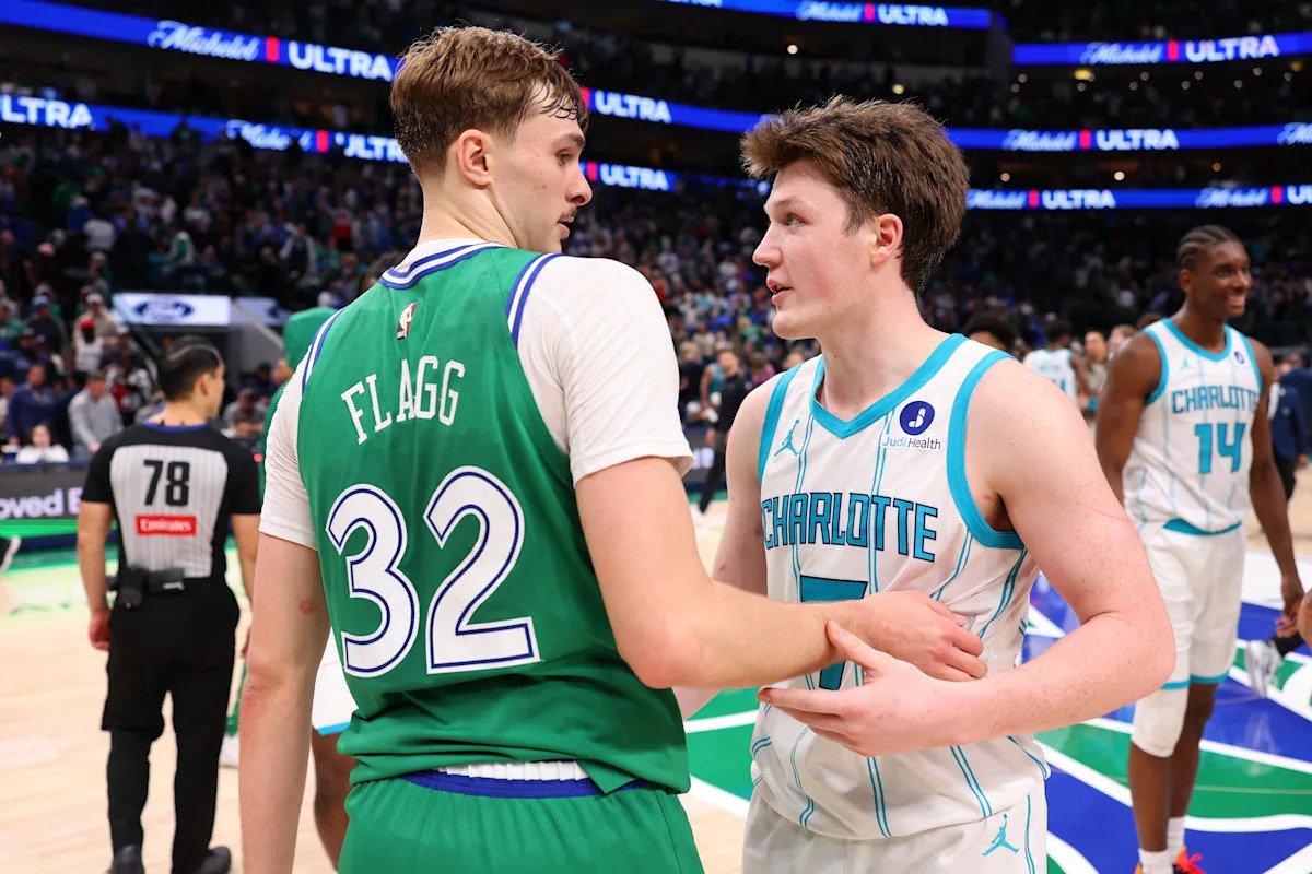 Con Cooper Flagg fuera de juego con frecuencia, el prometedor Kon Knueppel ahora tiene las mismas posibilidades de ganar el premio al Novato del Año de la NBA.