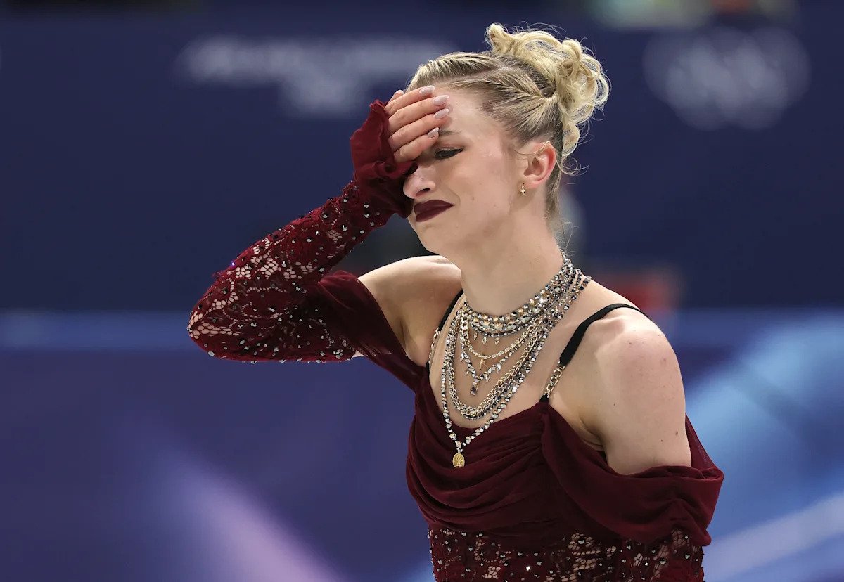 Juegos Olímpicos de Invierno 2026: el salto fallido que devastó a Amber Glenn