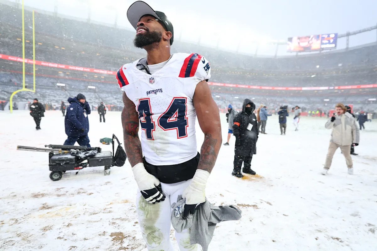 Super Bowl 2026: K’Lavon Chaisson ha pasado de una decepción en primera ronda a un robo valioso para los Patriots