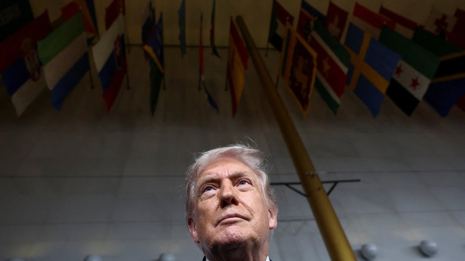 Trump dice que el Kennedy Center cerrará durante dos años para realizar “renovaciones completas”.