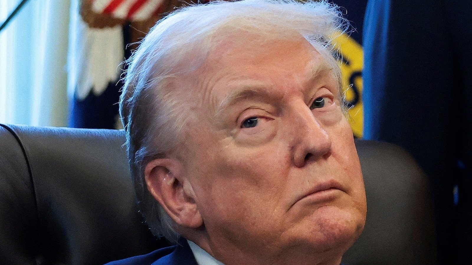 Trump llama a los republicanos a “tomar el control” y “nacionalizar” el derecho al voto.