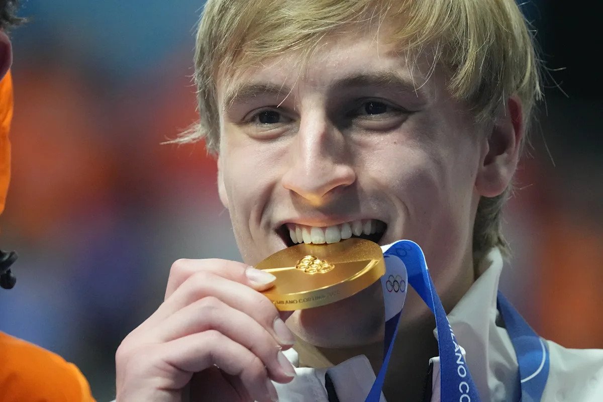 Milán Cortina: Qué ver hoy en los Juegos Olímpicos de Invierno mientras Jordan Stolz apunta a otra medalla de oro (2/14)