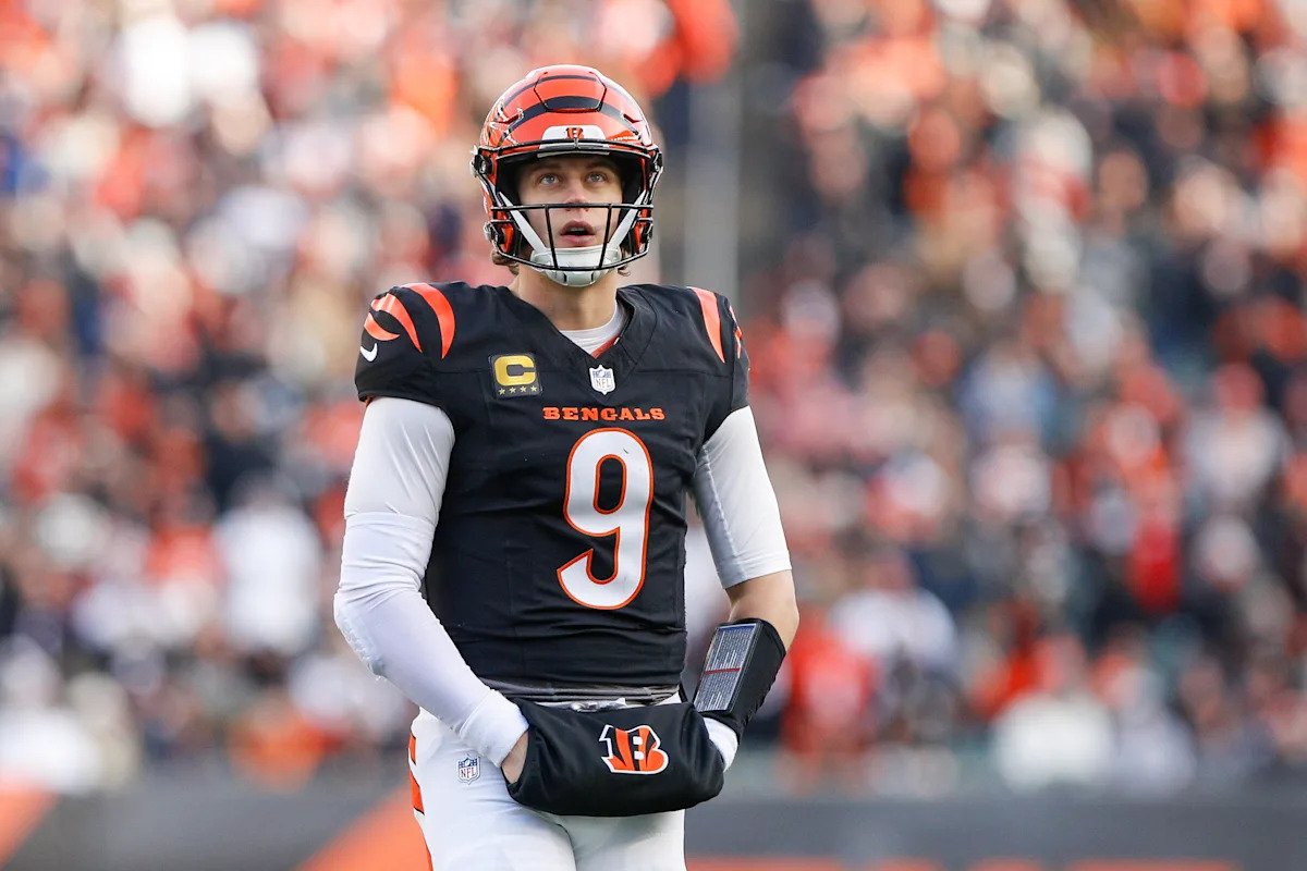 El mariscal de campo de los Bengals, Joe Burrow, obtiene su tercera nominación al Pro Bowl como incorporación tardía a la plantilla de la AFC