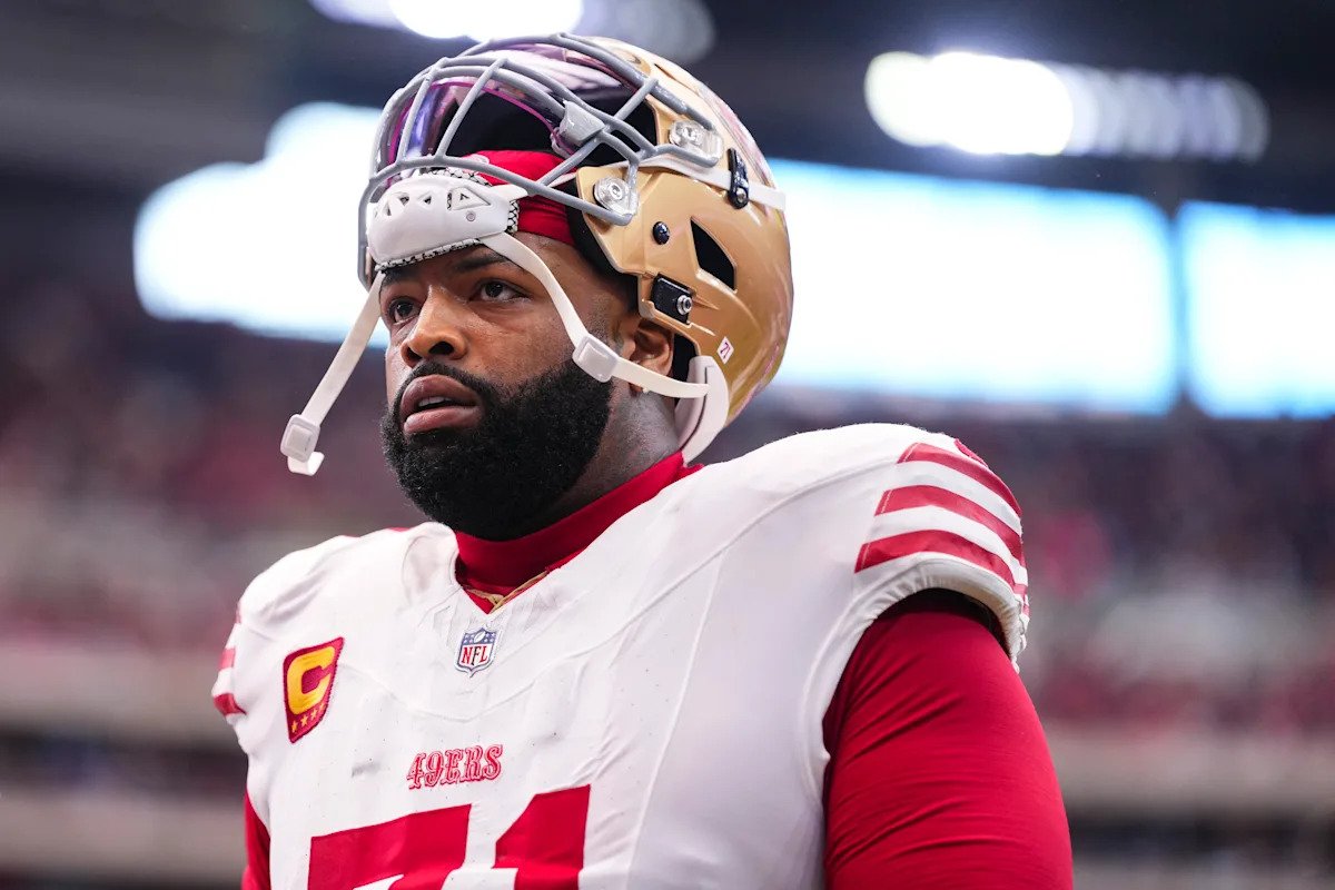 49ers, Trent Williams supuestamente está ‘luchando’ por calcular el dinero para 2026, preparando All-Pro LT para una posible liberación