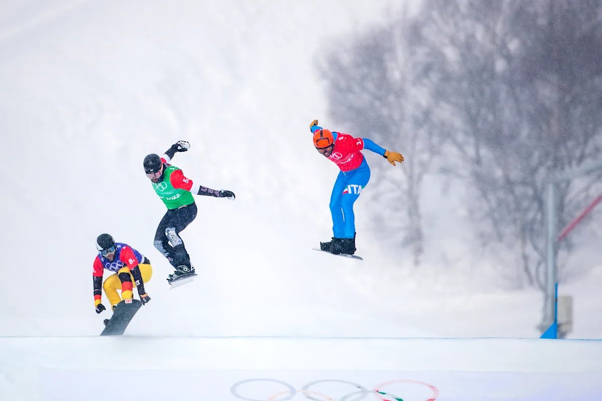 Juegos Olímpicos de Invierno 2026: aquí se explica cómo ver el snowboard del equipo de EE. UU.