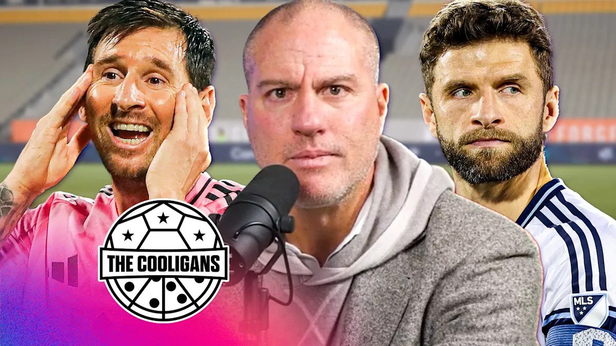 Las predicciones de Gio Savarese para la MLS 2026, las perspectivas para el Mundial USMNT y el debate sobre el racismo de Vinícius Jr.