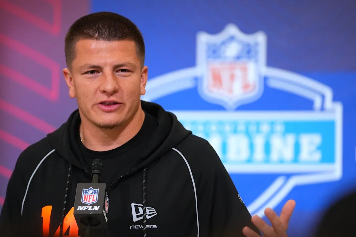 Johnny Manziel sirve como mentor del prospecto de QB de Vanderbilt, Diego Pavia: “Me da buenos consejos”