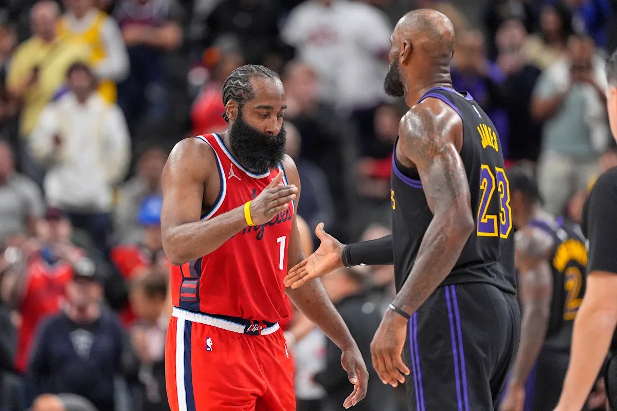 Cómo los Cavaliers pueden conseguir a James Harden y Giannis Antetokounmpo… y LeBron James