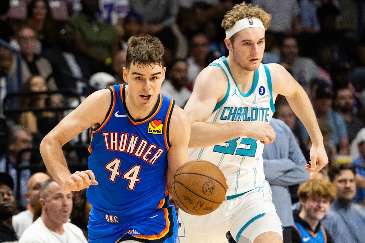 Nikola Topić del Thunder hará su debut en la NBA el jueves tras su batalla contra el cáncer.