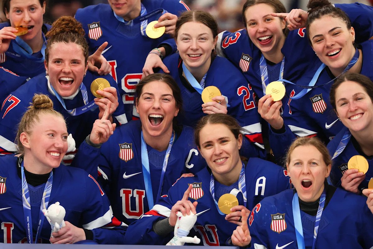 Milán Cortina 2026: Las Chicas de Oro del equipo de EE. UU.