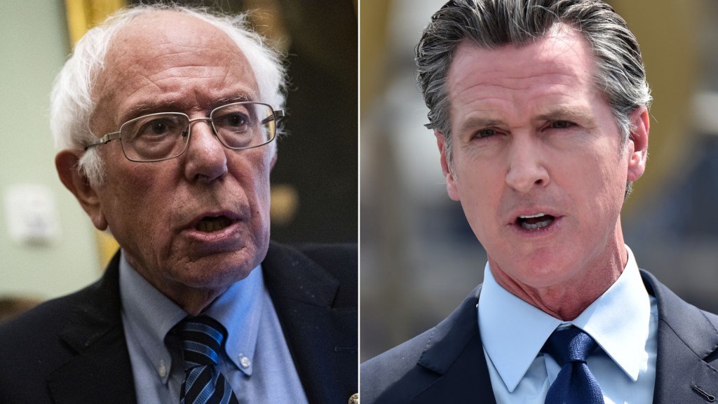 Gavin Newsom y Bernie Sanders se oponen a la iniciativa para imponer impuestos a los multimillonarios de California – The Mercury News