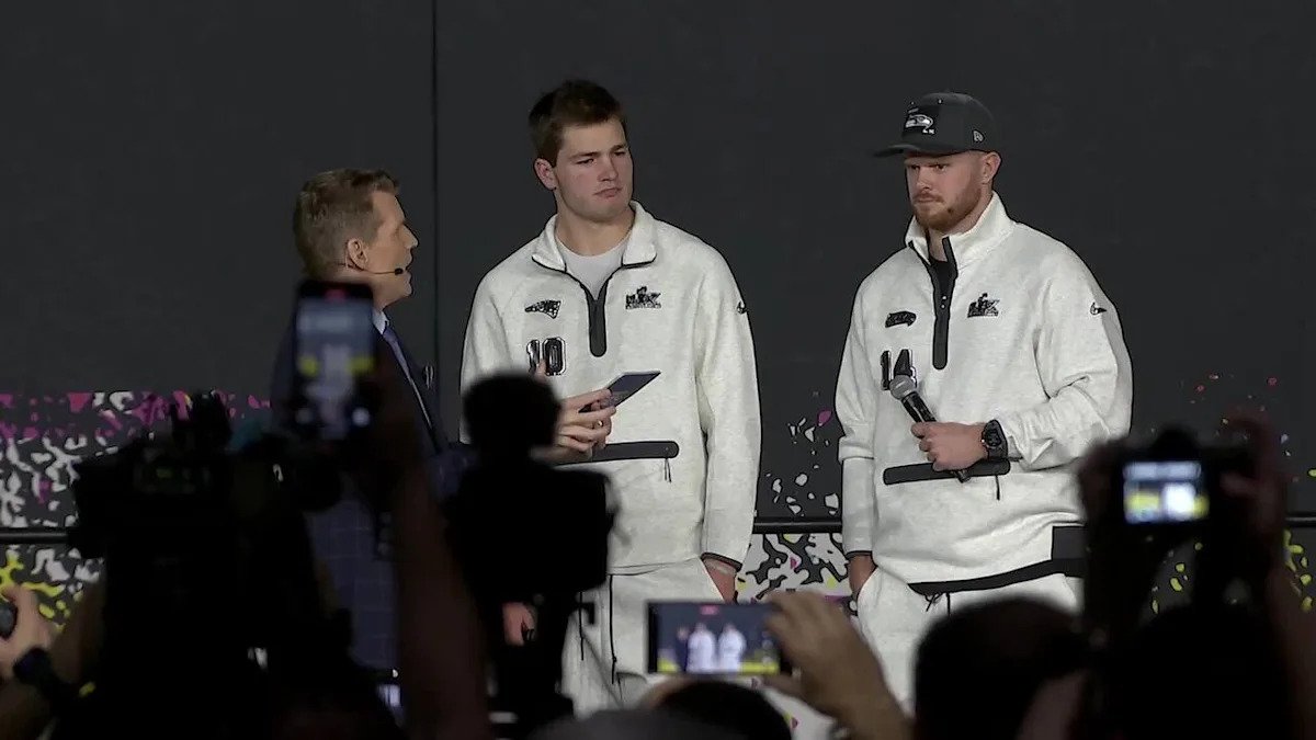Super Bowl 2026: la rara redención de Sam Darnold se convierte en una de las historias del Super Bowl LX