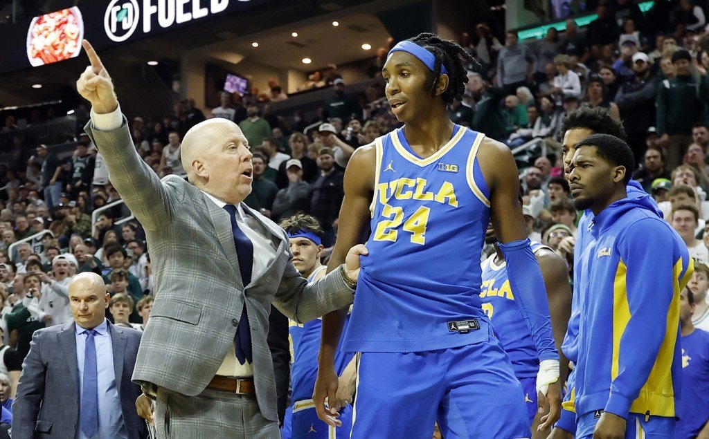 Quizás Mick Cronin de UCLA debería bajar un poco el tono – The Mercury News