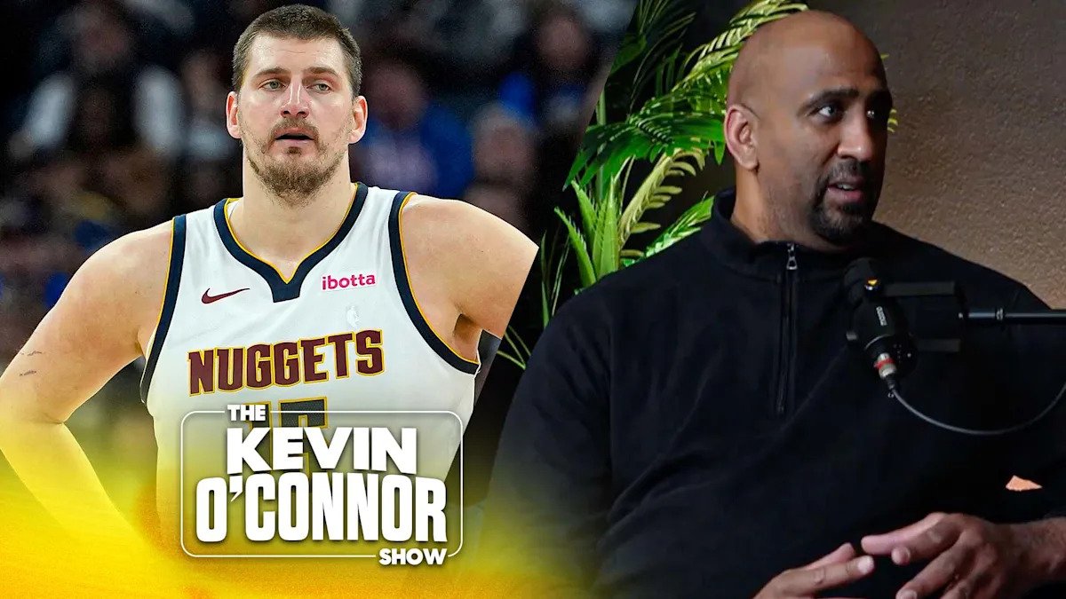 Calvin Booth habla con KOC sobre la construcción de un equipo campeón y cómo todo se vino abajo