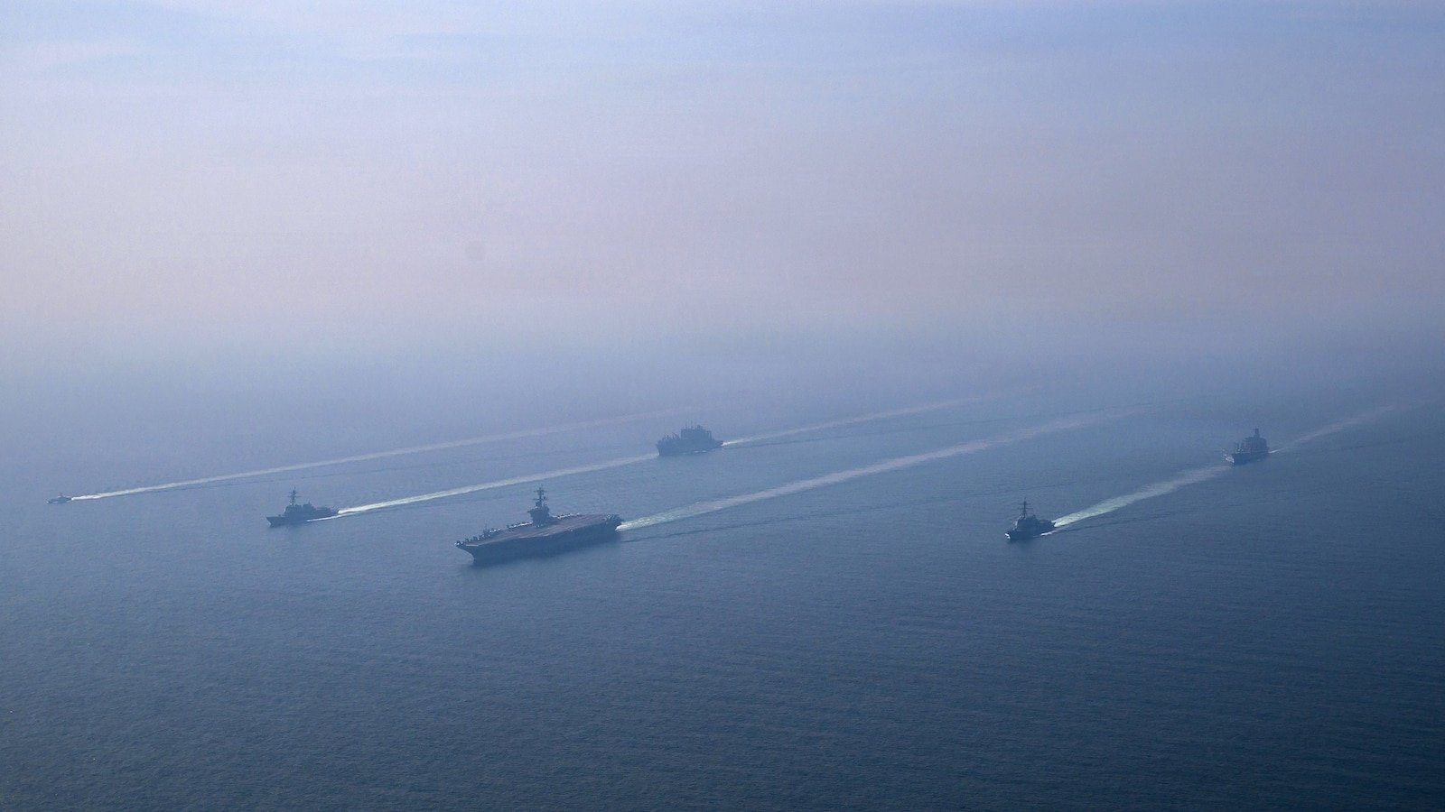 Según una fuente, Trump está considerando un primer ataque limitado contra Irán