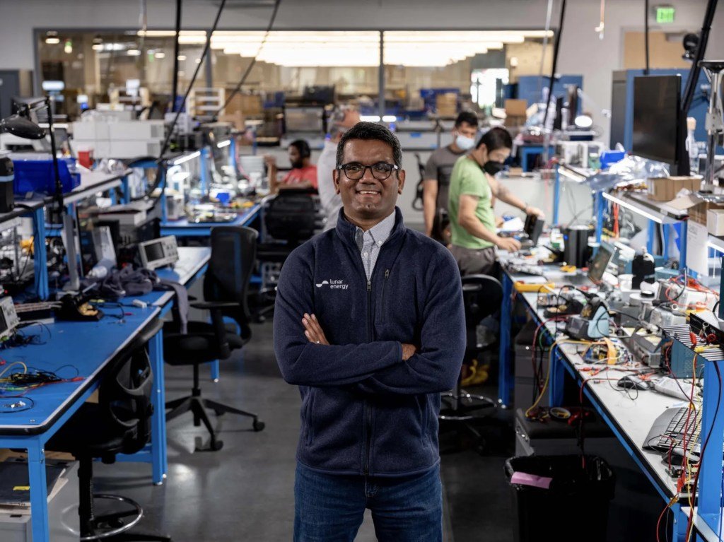 El exjefe de energía de Tesla recauda 230 millones de dólares para la puesta en marcha de baterías en Silicon Valley – The Mercury News