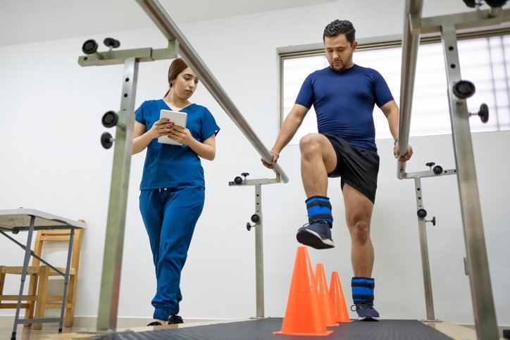 Optimización de las vías de atención: la próxima frontera en la prestación de rehabilitación