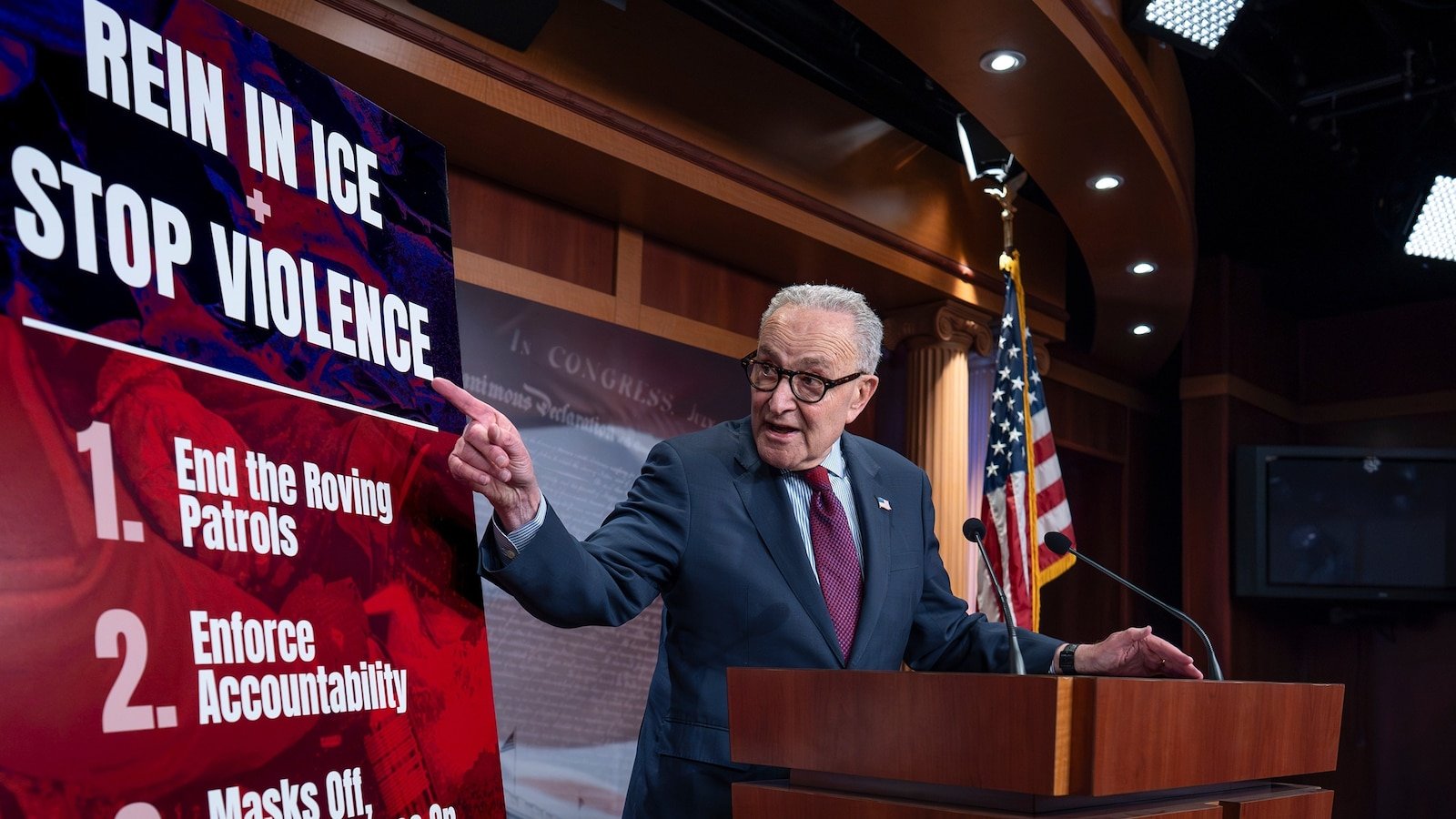 El cierre del DHS es casi seguro ya que los legisladores abandonan Washington sin un acuerdo