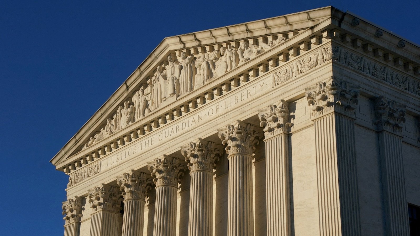 La Corte Suprema se niega a bloquear el nuevo mapa del Congreso de mediados de década de California