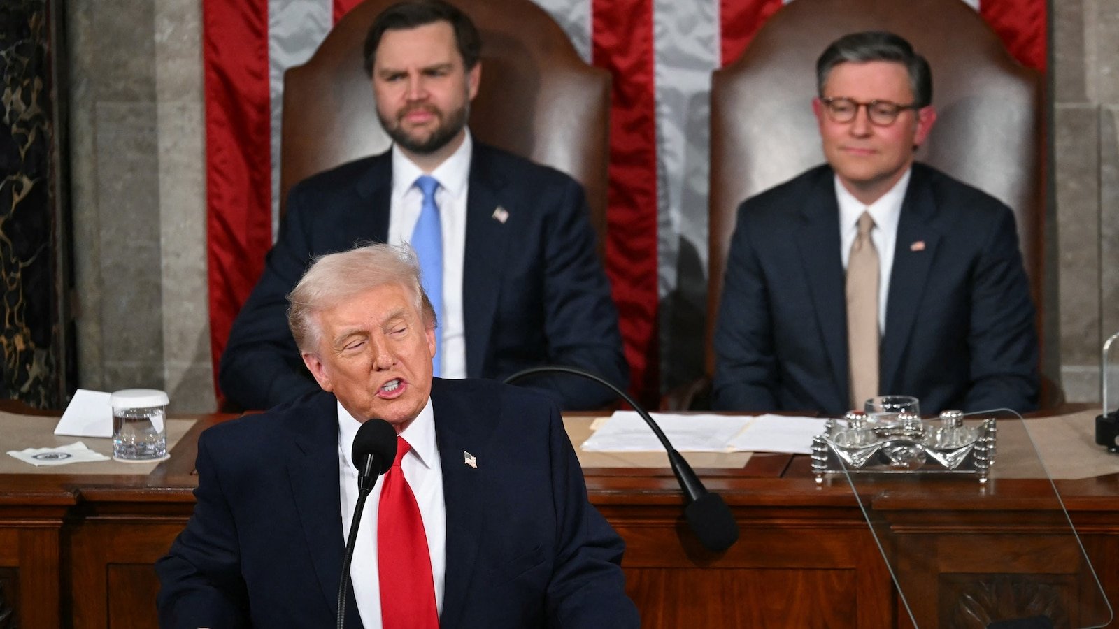 Verificación de hechos del discurso sobre el Estado de la Unión de Trump