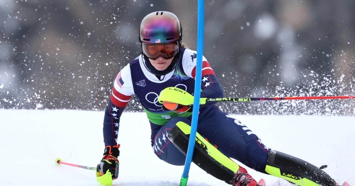 Mikaela Shiffrin espera poner fin a su pausa en los Juegos Olímpicos de Invierno de 2026