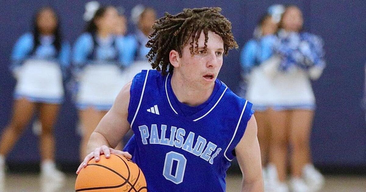 Jack Levey está demostrando ser uno de los favoritos de los fanáticos para las prometedoras Palisades.