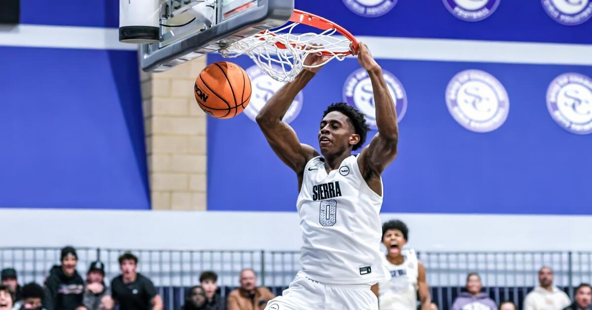 Sierra Canyon Basketball lidera la impresionante Mission League