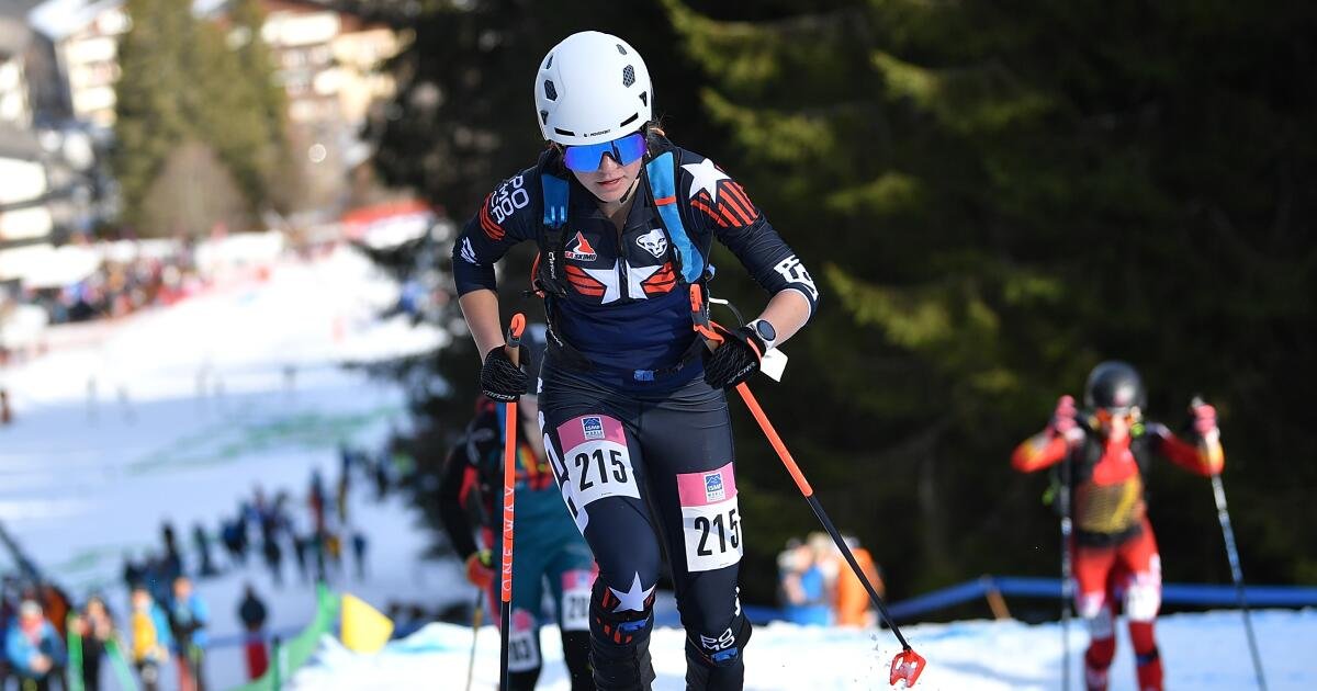 Todo lo que necesitas saber sobre el skimo, el nuevo deporte olímpico